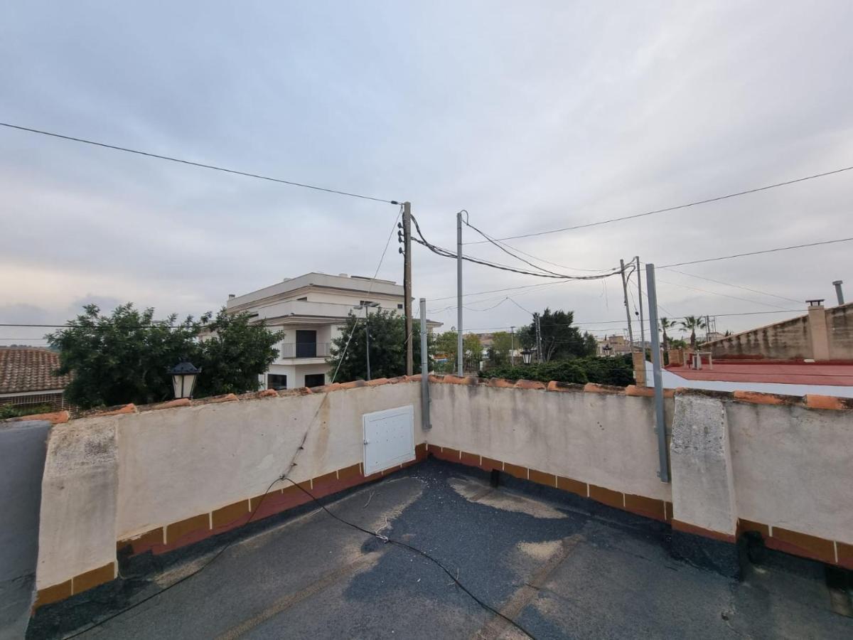 Casa En La Tercia Villa Kültér fotó