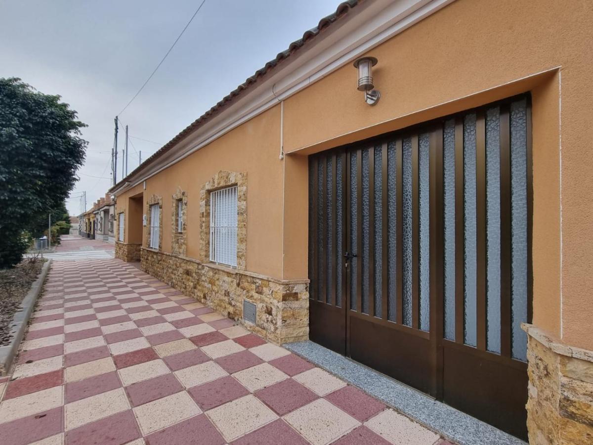 Casa En La Tercia Villa Kültér fotó